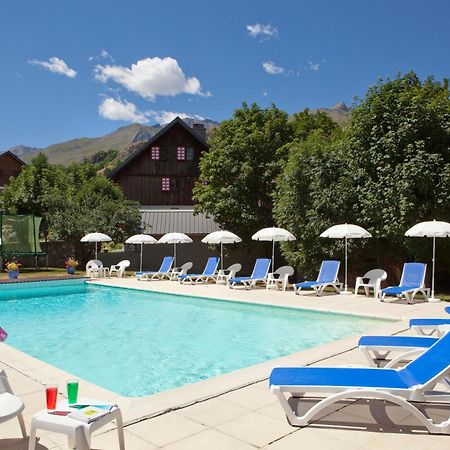 Grand Hotel De Valloire Et Du Galibier Kültér fotó