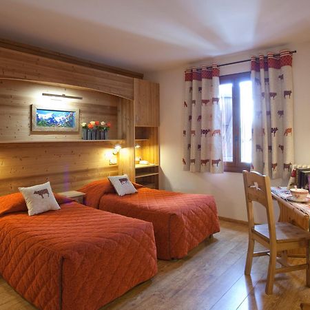 Grand Hotel De Valloire Et Du Galibier Kültér fotó