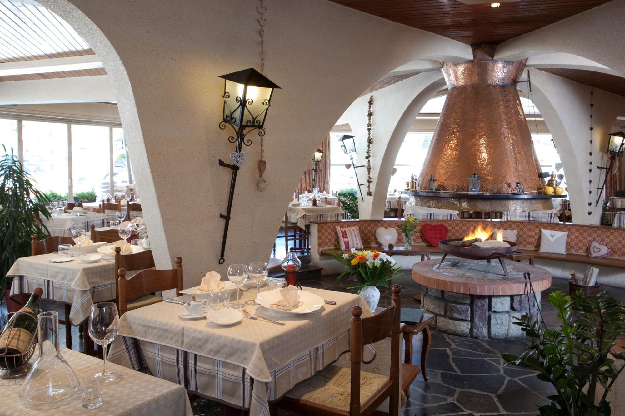 Grand Hotel De Valloire Et Du Galibier Kültér fotó