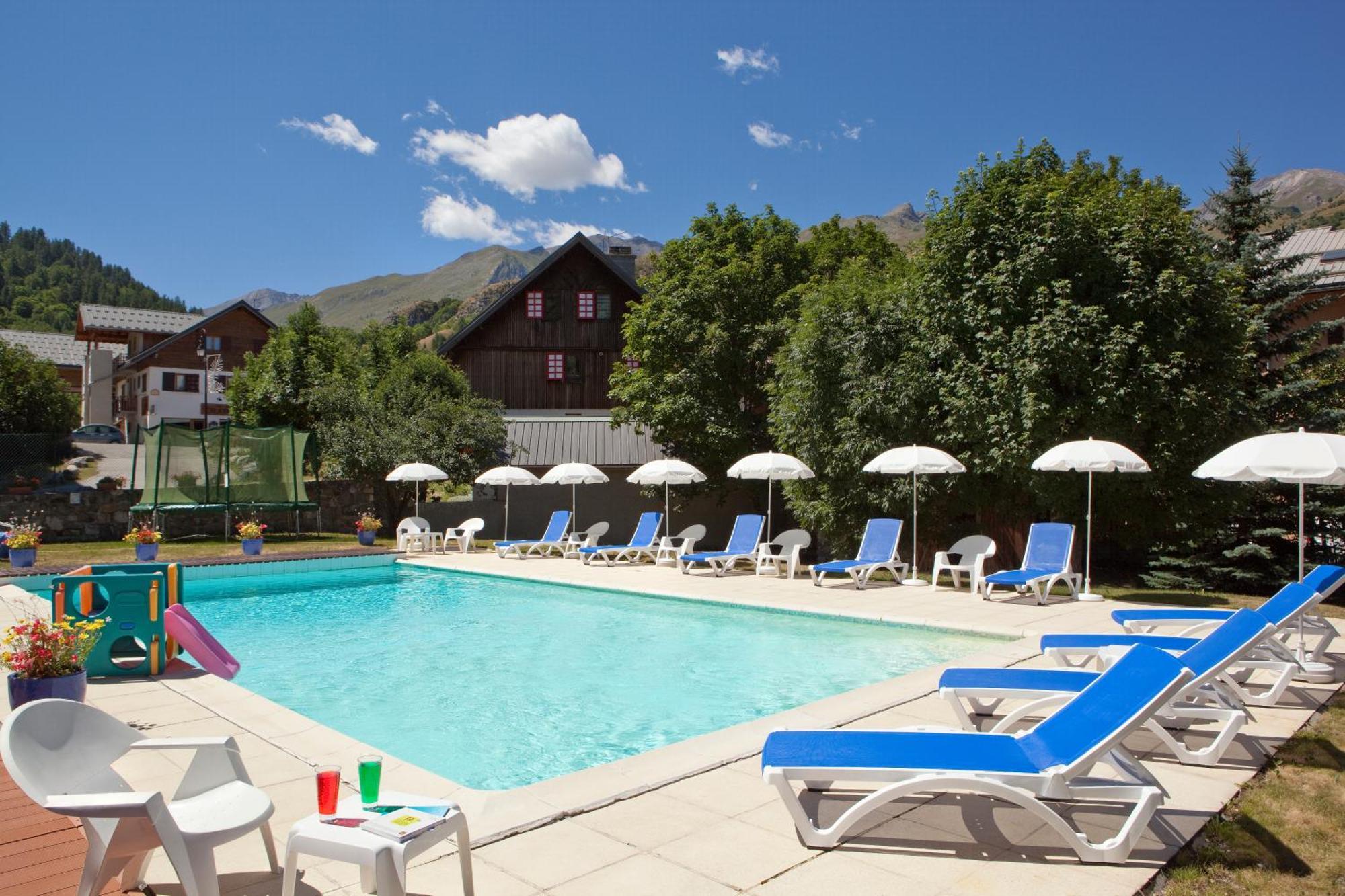 Grand Hotel De Valloire Et Du Galibier Kültér fotó