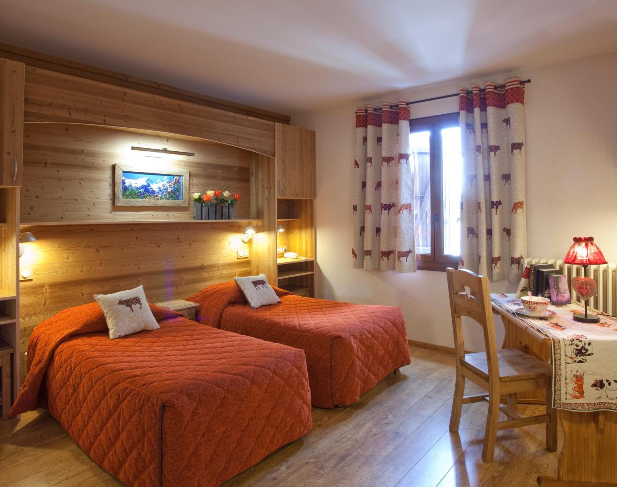 Grand Hotel De Valloire Et Du Galibier Kültér fotó