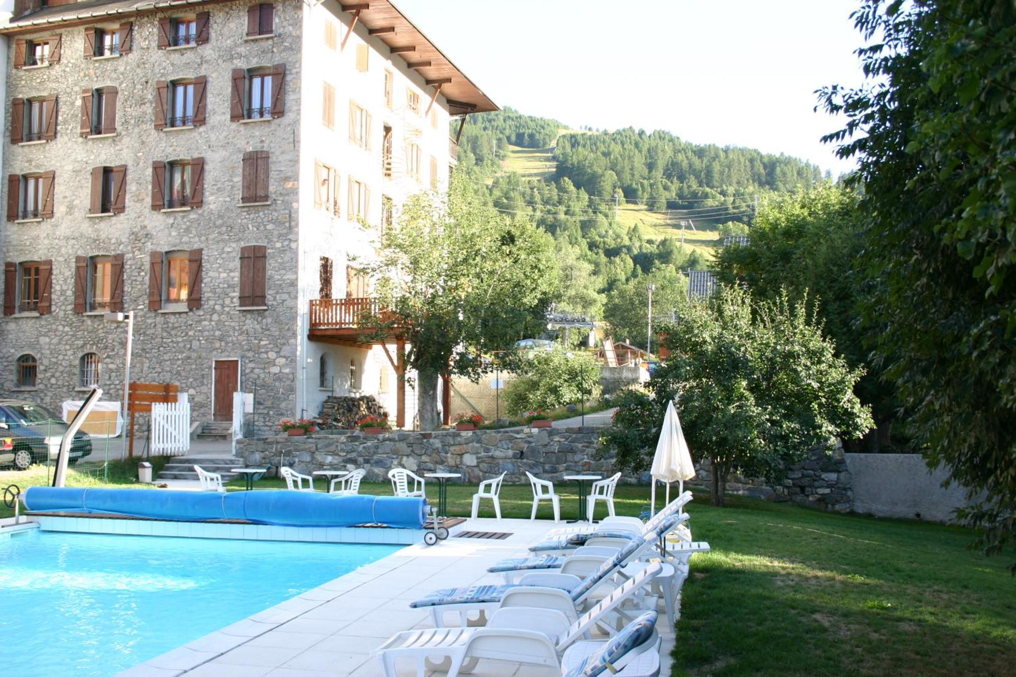 Grand Hotel De Valloire Et Du Galibier Kültér fotó