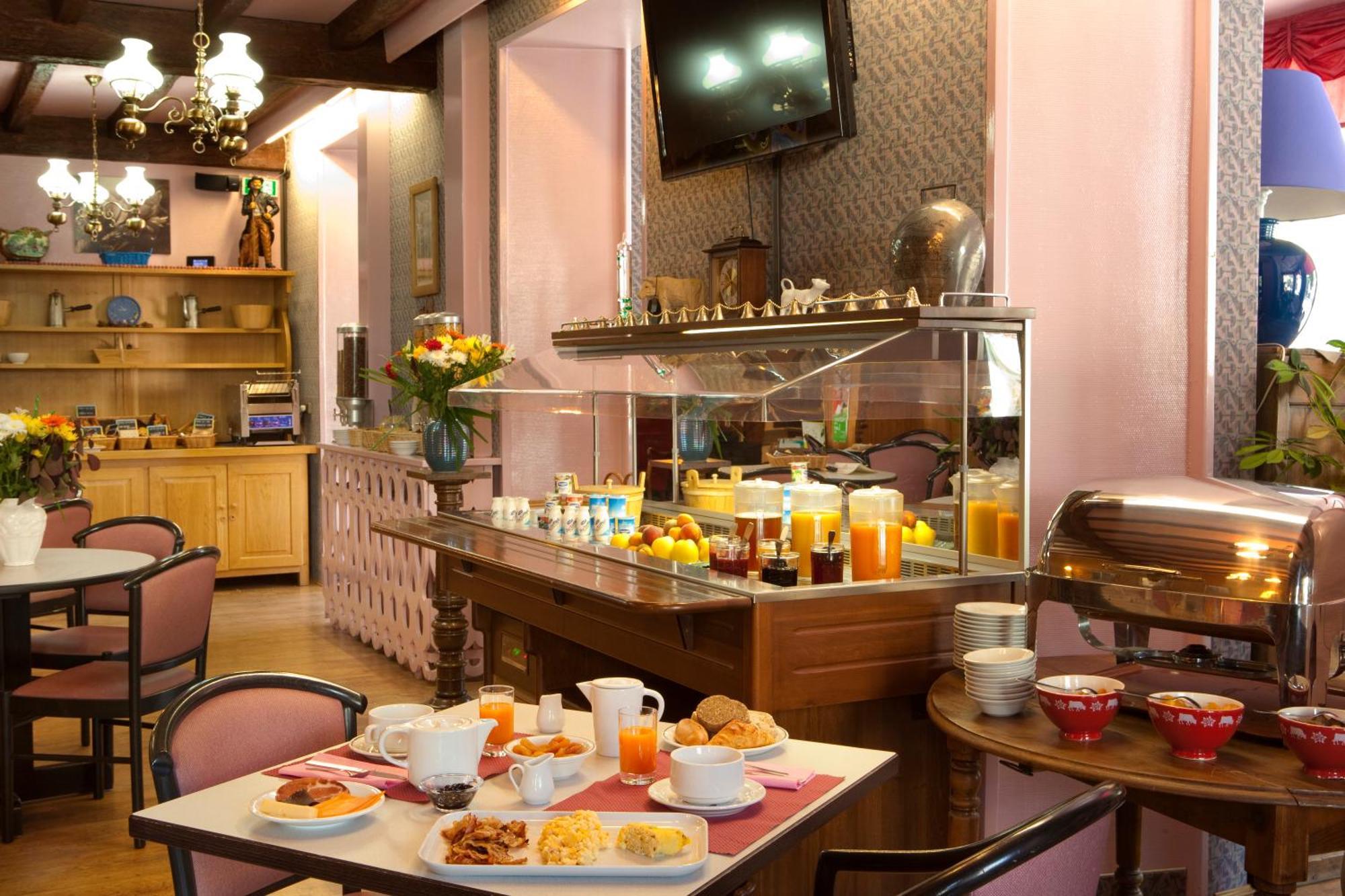Grand Hotel De Valloire Et Du Galibier Kültér fotó