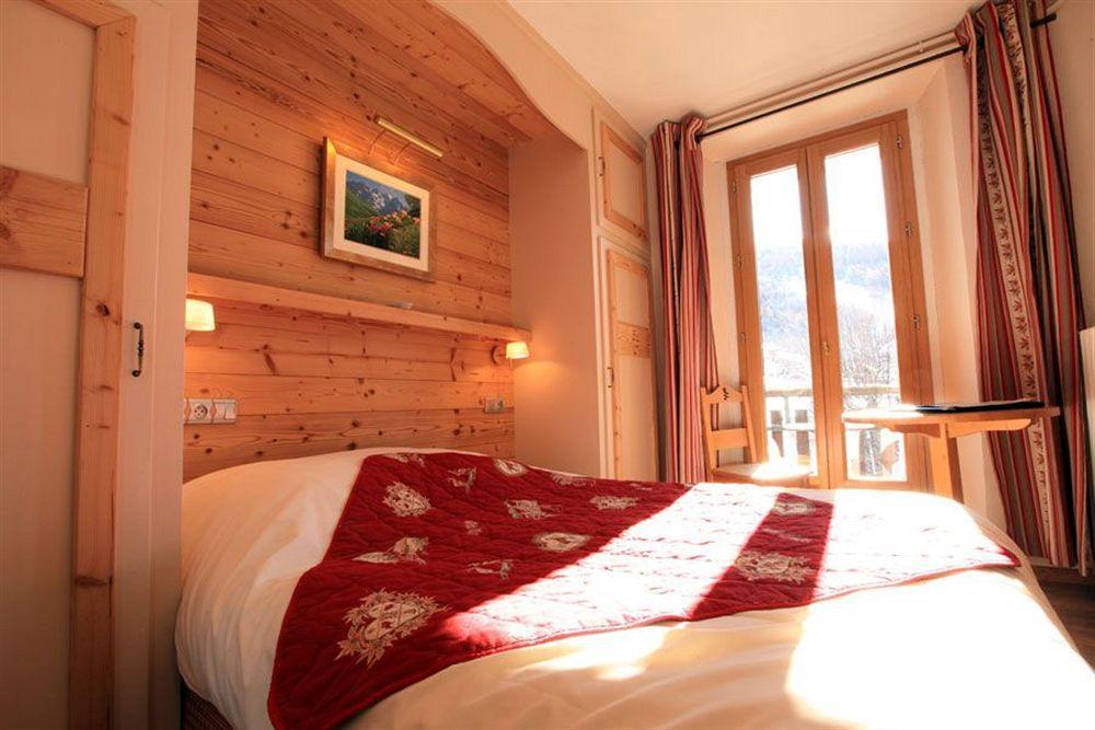 Grand Hotel De Valloire Et Du Galibier Kültér fotó