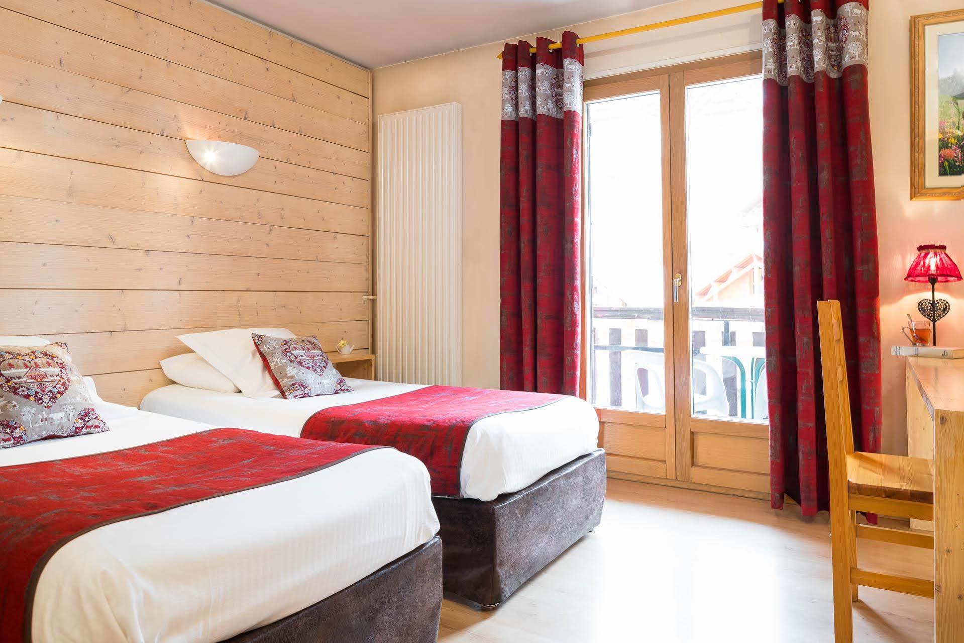 Grand Hotel De Valloire Et Du Galibier Kültér fotó