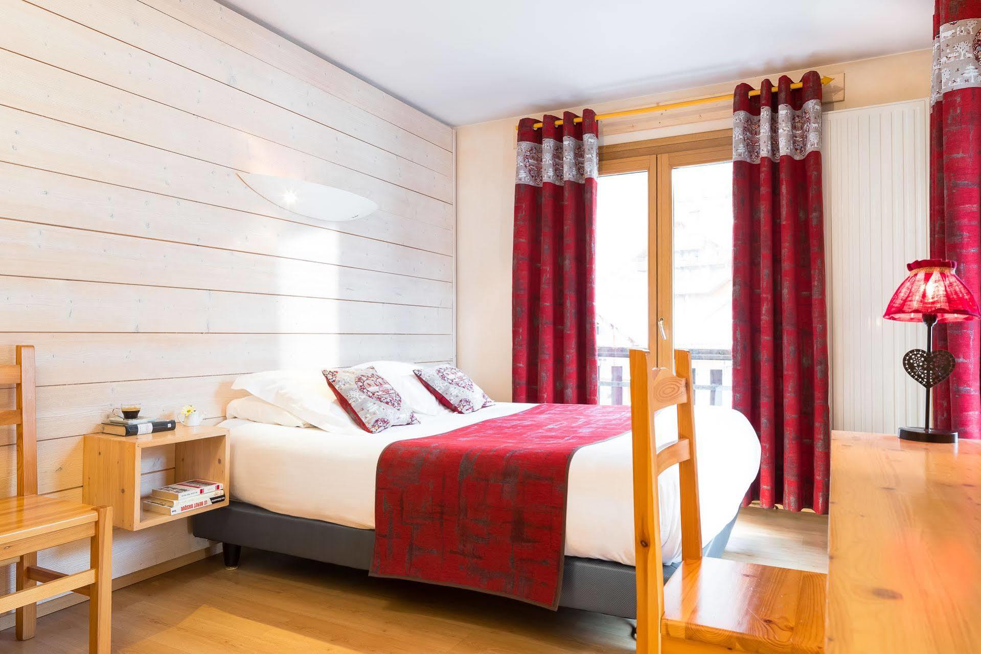 Grand Hotel De Valloire Et Du Galibier Kültér fotó