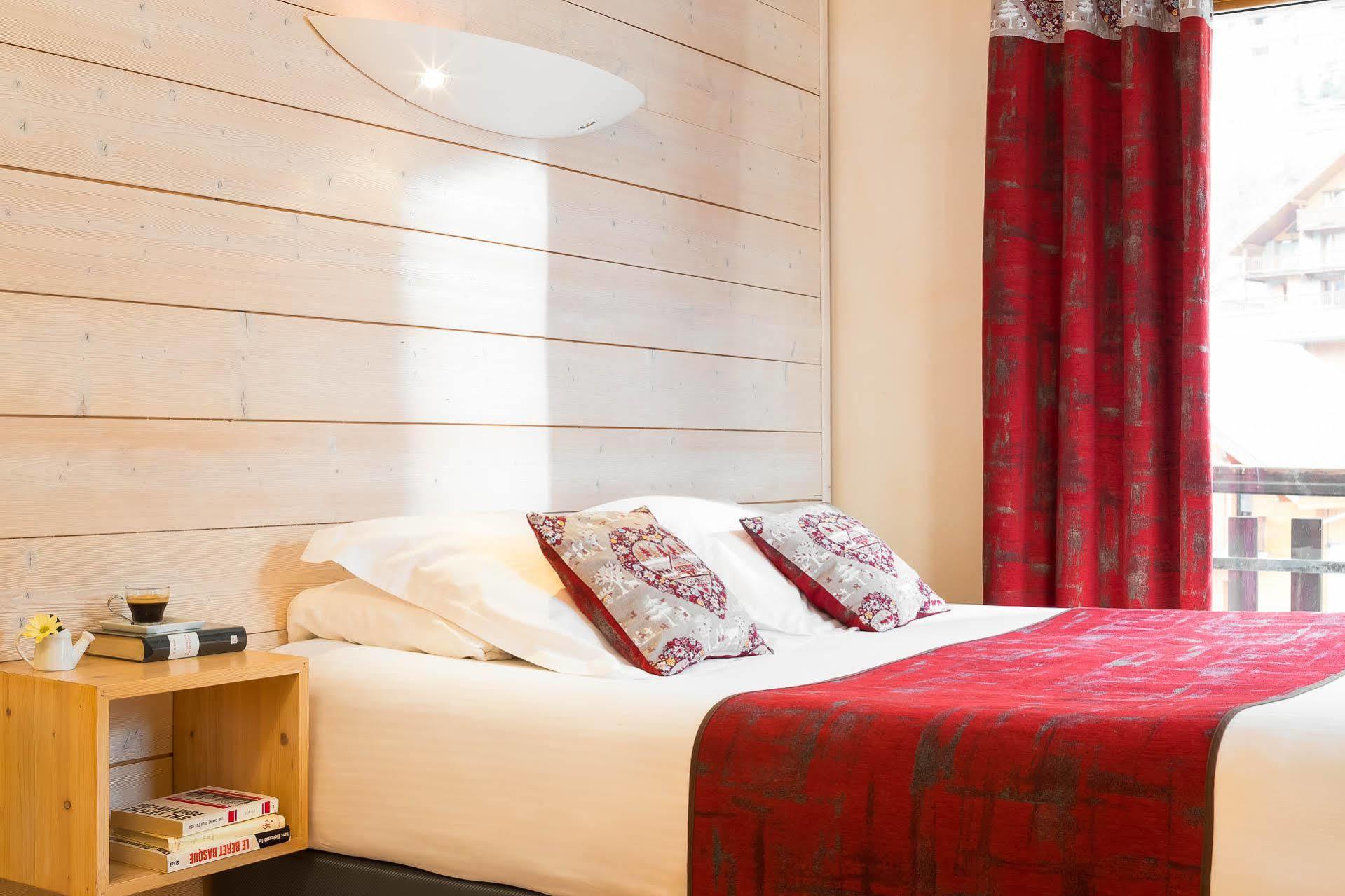 Grand Hotel De Valloire Et Du Galibier Kültér fotó