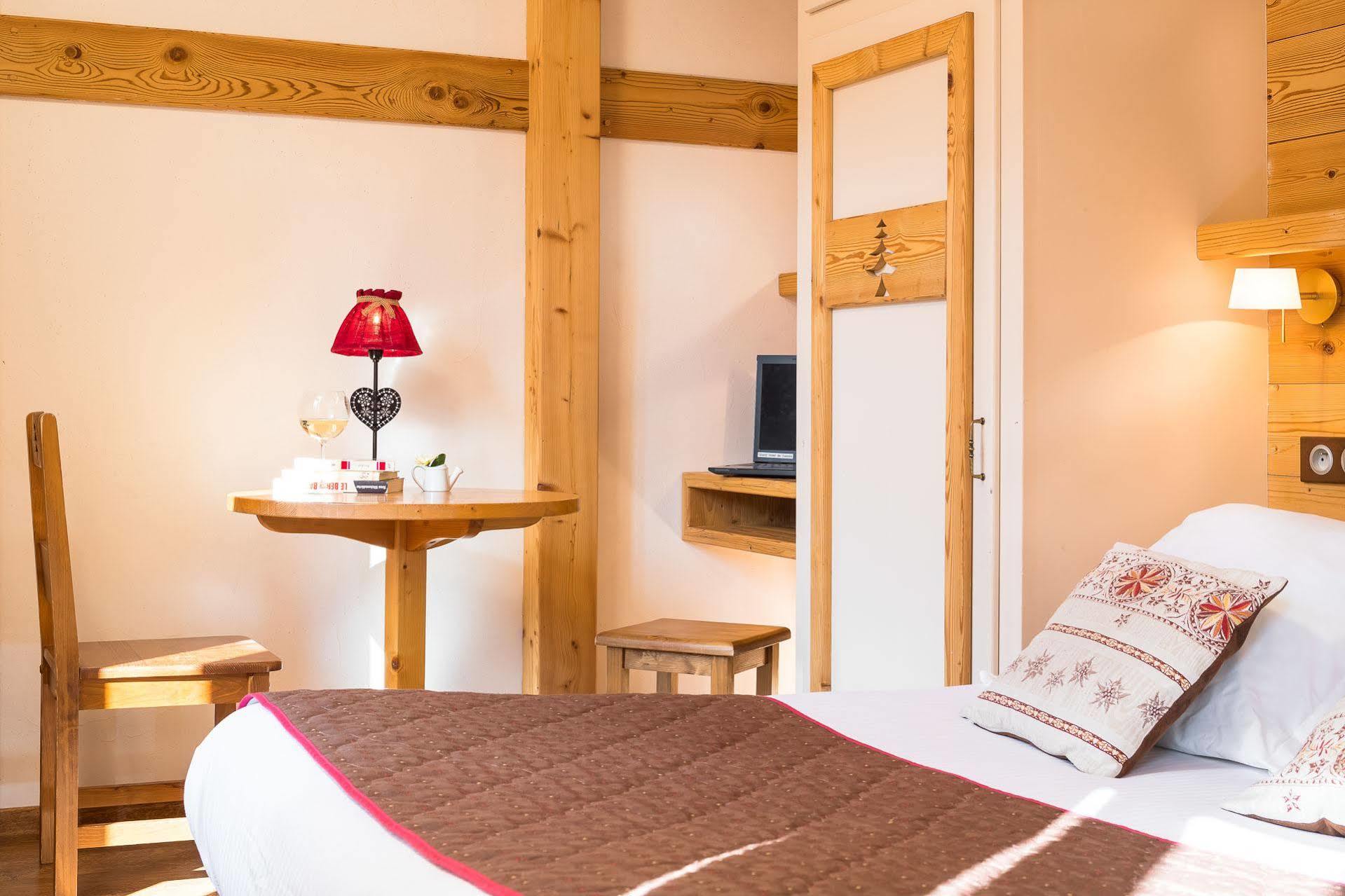 Grand Hotel De Valloire Et Du Galibier Kültér fotó