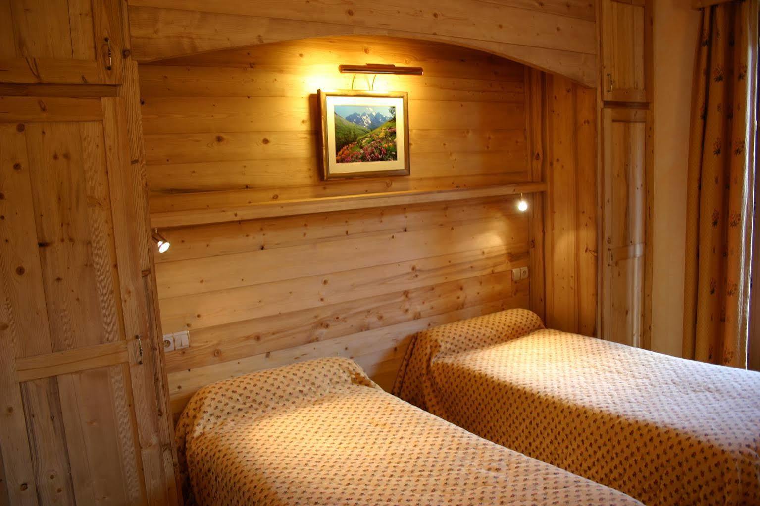 Grand Hotel De Valloire Et Du Galibier Kültér fotó