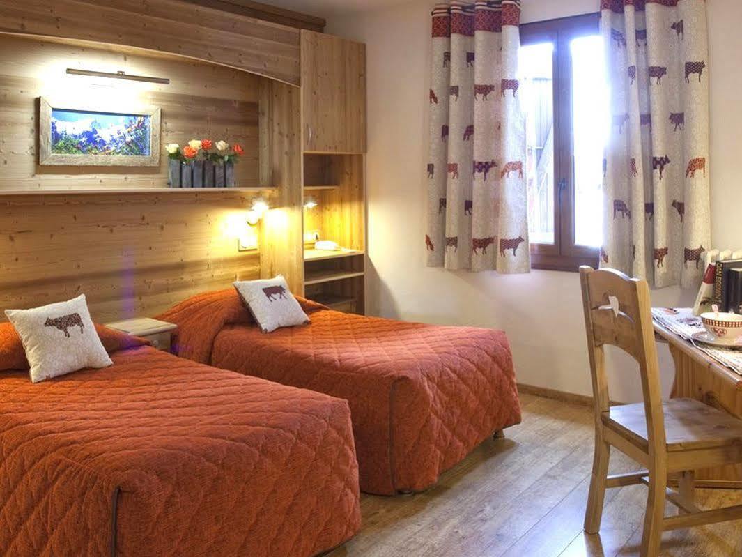 Grand Hotel De Valloire Et Du Galibier Kültér fotó
