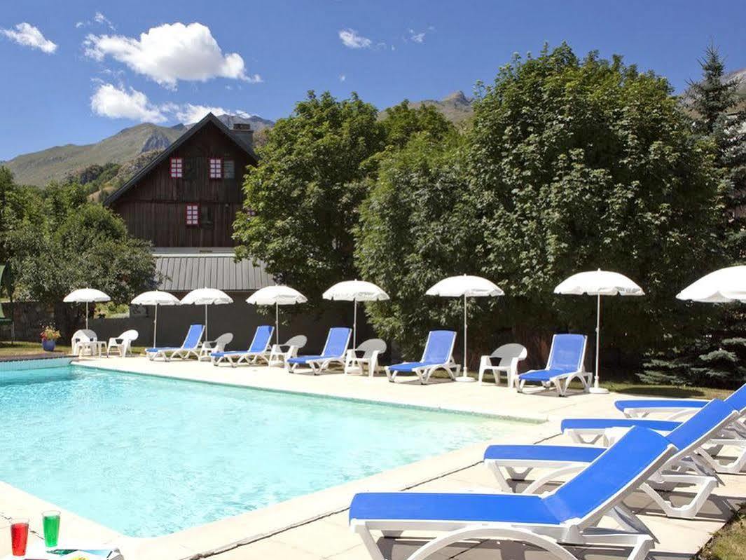 Grand Hotel De Valloire Et Du Galibier Kültér fotó