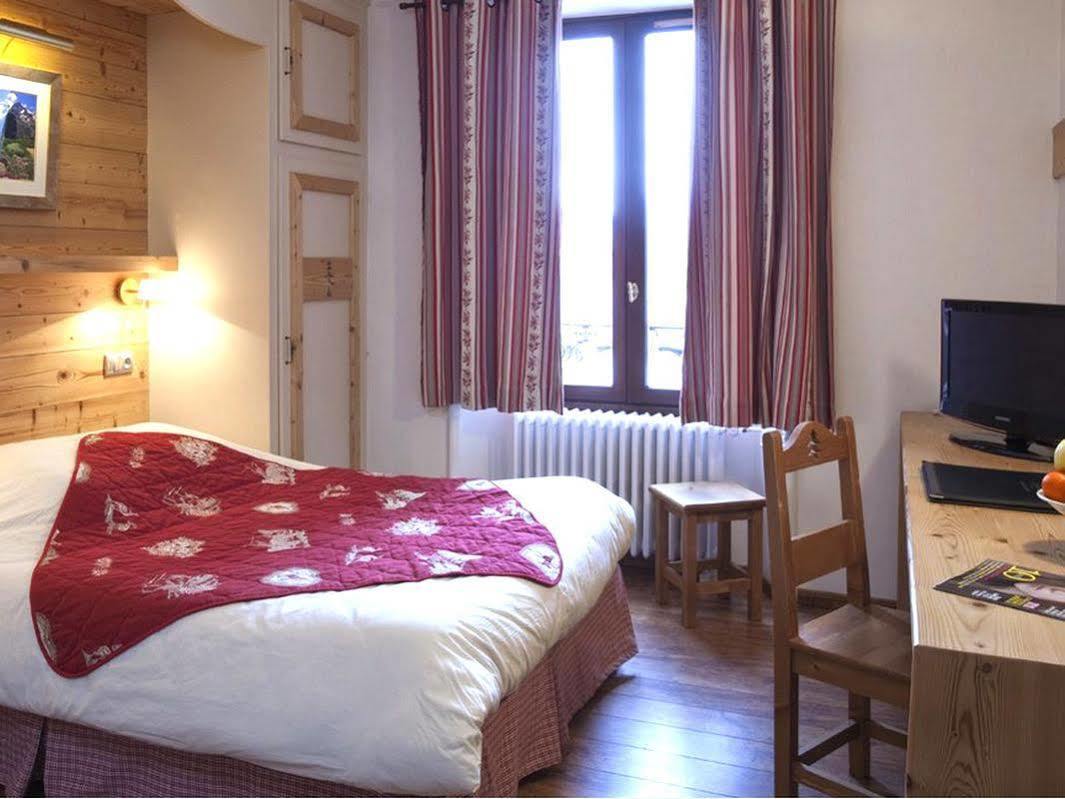 Grand Hotel De Valloire Et Du Galibier Kültér fotó