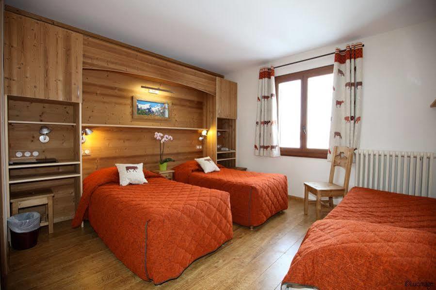Grand Hotel De Valloire Et Du Galibier Kültér fotó